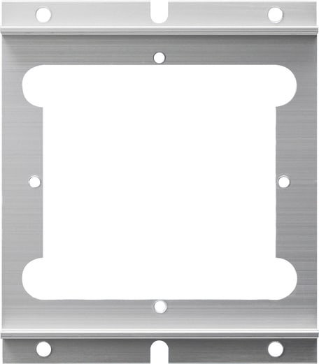 GIRA - GGI127400 SDC PROFILO INSTALLAZ. 1X INTERCOMUN.