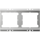 GIRA - GGI127500 SDC PROFILO INSTALLAZ. 2X INTERCOMUN.