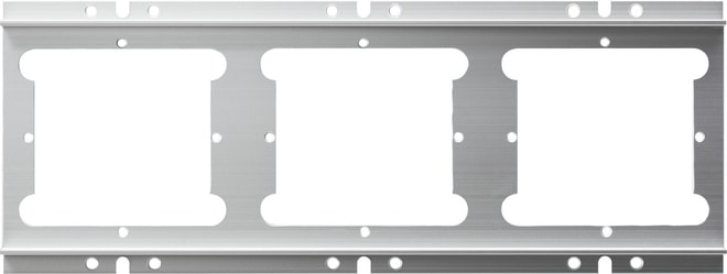 GIRA - GGI127600 SDC PROFILO INSTALLAZ. 3X INTERCOMUN.