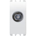 URMET SPA - UTD10407BG PRESA TV-SAT DIR TIPO F 1M BG