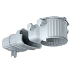KAISER GMBH & CO. KG - KAI1281-30 Scatola da incasso, HaloX® 100