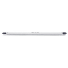 BM SPA - BMM012810310 Giravite bivalenti per viti con impronta a croce Phillips® cromato, punte nere