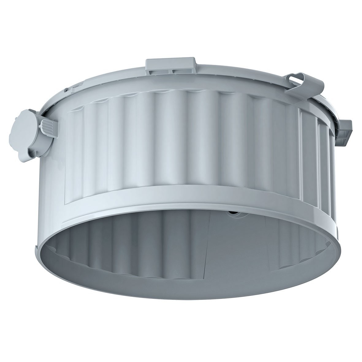 KAISER GMBH & CO. KG - KAI1282-00 Scatola da incasso HaloX® 180