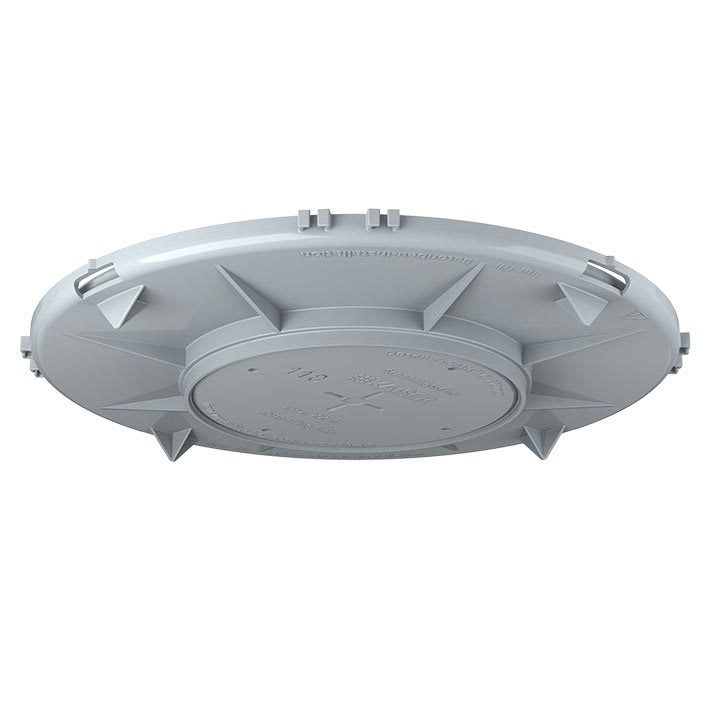 KAISER GMBH & CO. KG - KAI1282-02 EINBAUGEHAUSE, HALOXR 180 FRONTTEIL