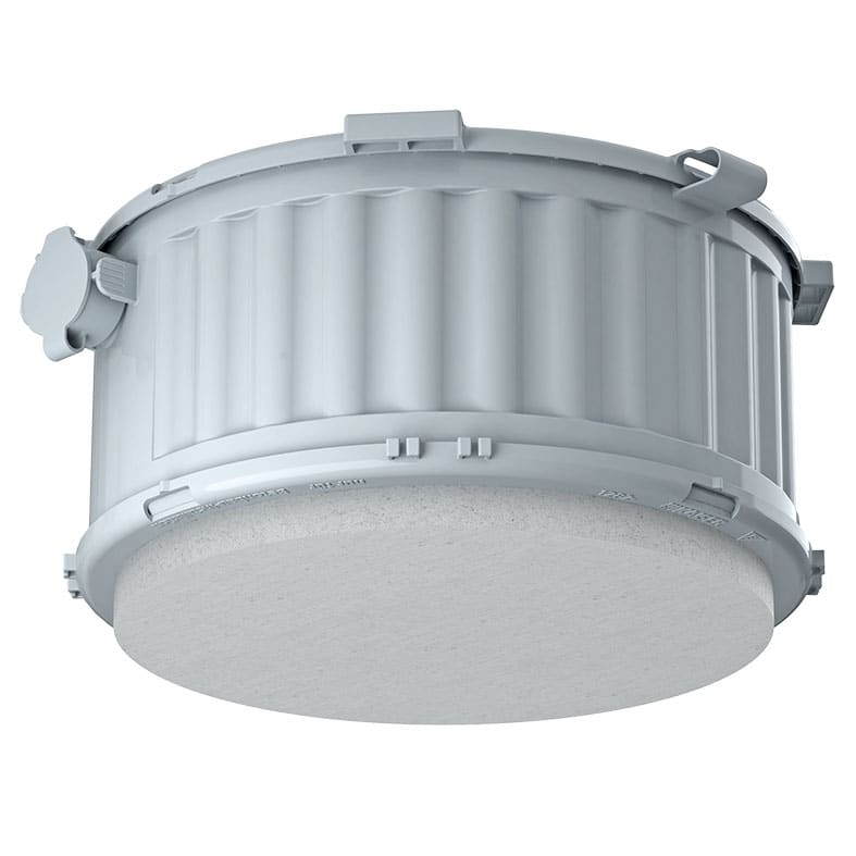 KAISER GMBH & CO. KG - KAI1282-71 Scatola da incasso, HaloX® 180