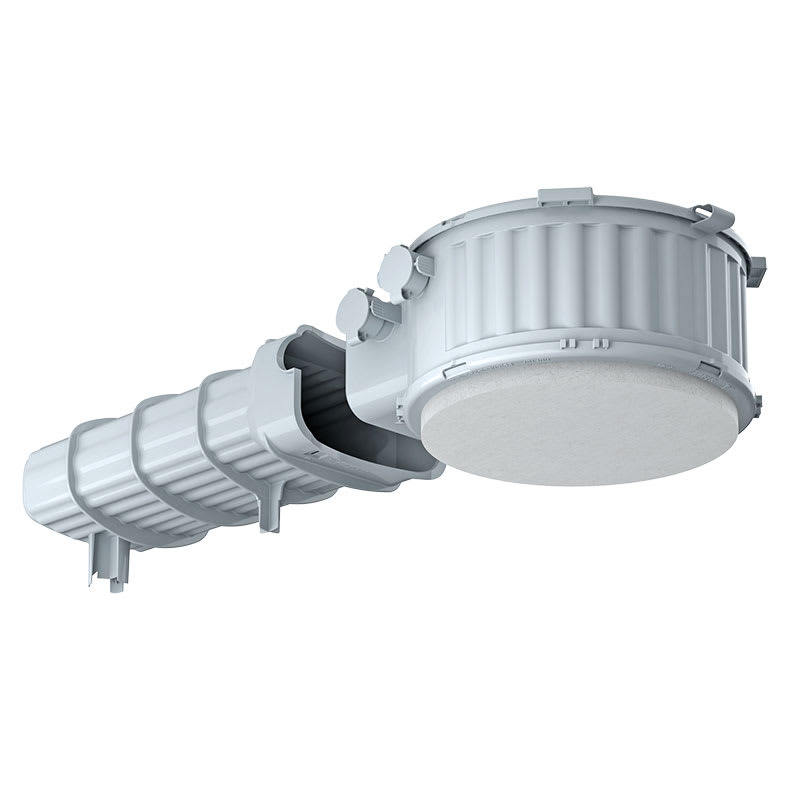 KAISER GMBH & CO. KG - KAI1282-73 SCATOLA DA INCASSO, HALOXR 180