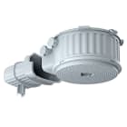 KAISER GMBH & CO. KG - KAI1282-75 EINBAUGEHAUSE, HALOXR 180 MIT TUNNEL 190