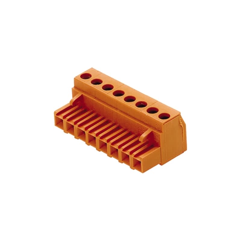 WEIDMULLER - WEI1282060000 BLA 5 SN OR