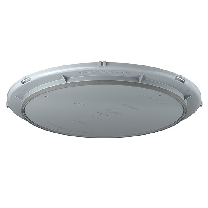 KAISER GMBH & CO. KG - KAI1283-65 Scatola da incasso HaloX® 250 cop.front.