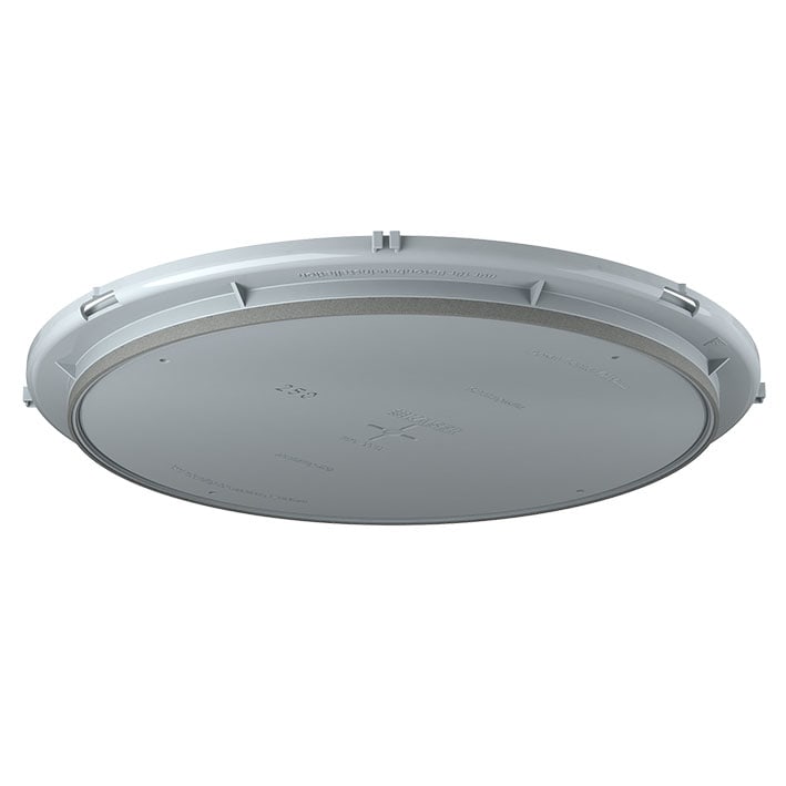 KAISER GMBH & CO. KG - KAI1283-66 Scatola da incasso HaloX® 250 cop.front.