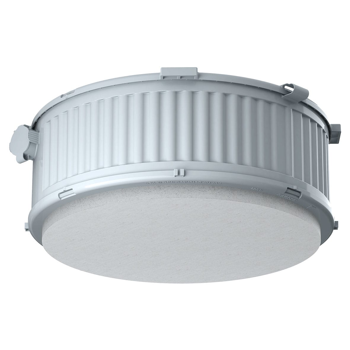 KAISER GMBH & CO. KG - KAI1283-71 Scatola da incasso, HaloX® 250