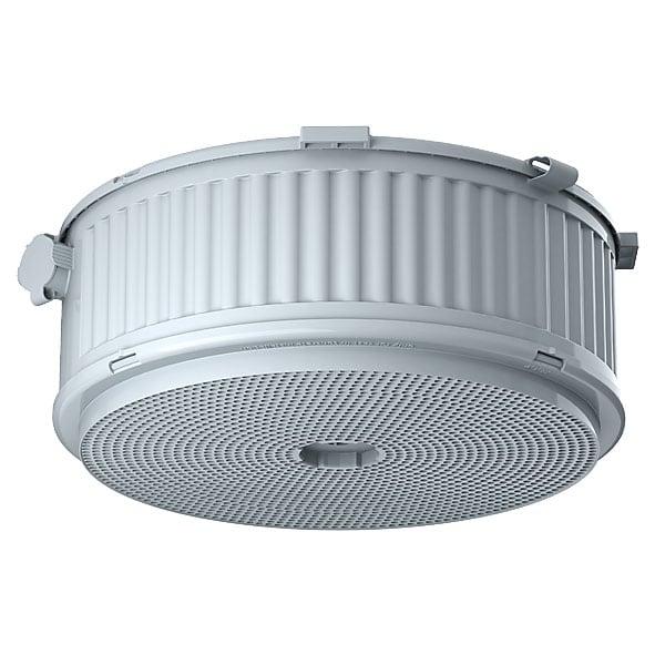 KAISER GMBH & CO. KG - KAI1283-74 Scatola da incasso HaloX® 250 cop.front.