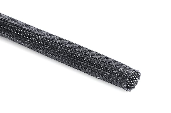 HELLERMANNTYTON Srl - HEE170-81022 CALZA TRECCIATA 25 GY UL HEGPETFR25