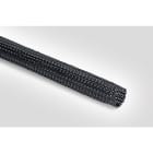 HELLERMANNTYTON Srl - HEE170-12001 CALZA TRECCIATA 14-26 PET GY HEGP20