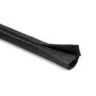 HELLERMANNTYTON Srl - HEE170-05150 CALZA TRECCIATA 10-20 VELCRO BK HELAHOOK