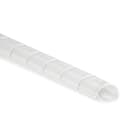 HELLERMANNTYTON Srl - HEE161-45000 SPIRALE PTFE TRASPARENTE 5M 1.5MM SBPTF