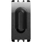 URMET SPA - UTD10355AC PASSACAVO 1M ACCIAIO SCURO