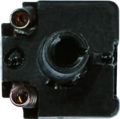 URMET SPA - UTD10290/230.A LED AZZURRO PRECABLATO 230V