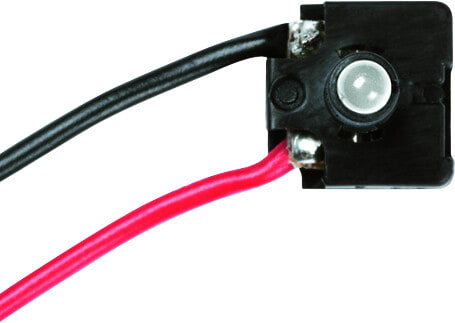 URMET SPA - UTD10291/12.B LED BIANCO CON CAVI 12-24V