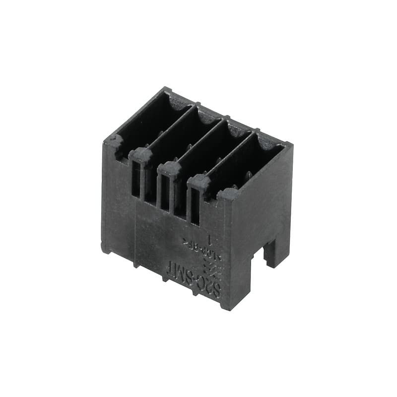WEIDMULLER - WEI1290070000 S2C-SMT 3.50/12/180G 3.5SN BK BX