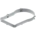 KAISER GMBH & CO. KG - KAI1292-13 SCATOLA DA INCASSO TELAIO INTERMEDIO