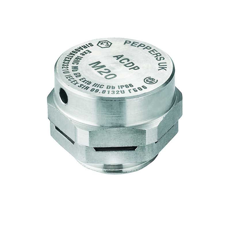WEIDMULLER - WEI2519570000 KLIPPON BDX M20X15 S
