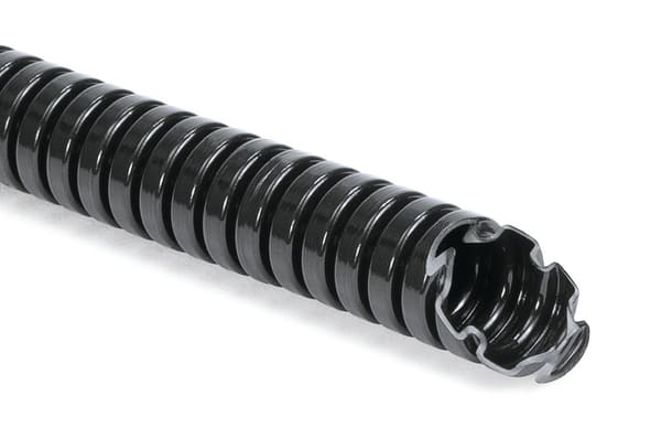 HELLERMANNTYTON Srl - HEE166-11405 Tubo corrugato FR PA6 ø34mm 50m HG-FR34