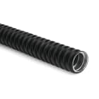HELLERMANNTYTON Srl - HEE166-30707 CORRUGATO ACCIAIO RIVEST PVC BK 50MM PC