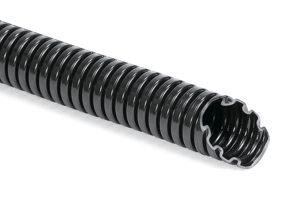 HELLERMANNTYTON Srl - HEE166-11105 Tubo corrugato PA6 ø28mm 25m HG-SW28