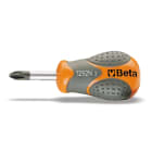 BM SPA - BMM012920106 Giravite per viti con impronta a croce Phillips® tipo cortissimo cromati punta nera