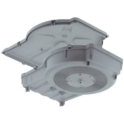 KAISER GMBH & CO. KG - KAI1293-00 Scatola da incasso KompaX® 1