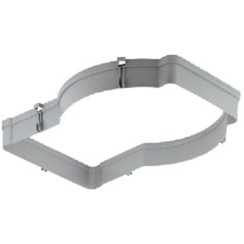 KAISER GMBH & CO. KG - KAI1293-14 Telaio intermedio per scatola