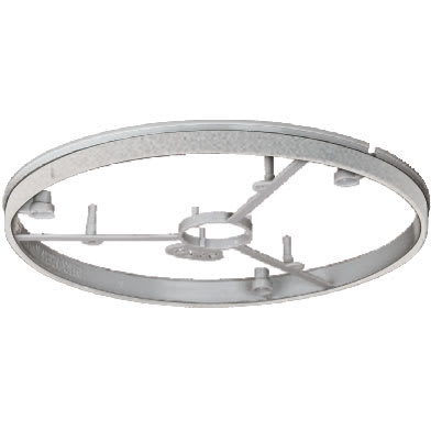 KAISER GMBH & CO. KG - KAI1293-80 EINBAUGEHAUSE FRONTRING KOMPAXR