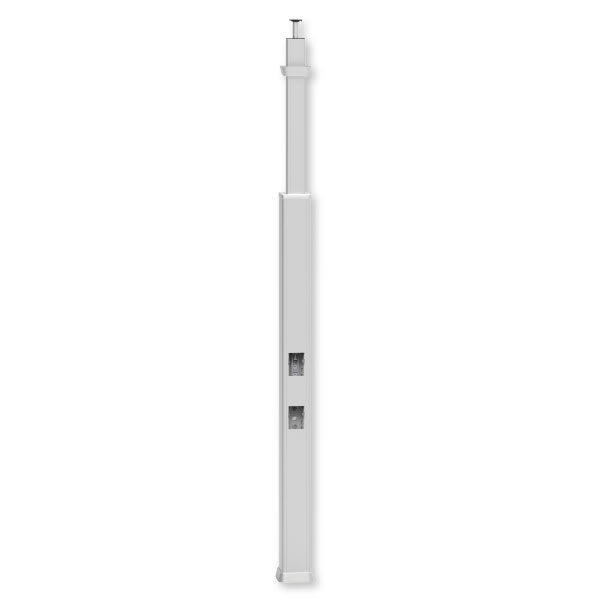 ARNOCANALI SPA - ARN129336AA COLONNA TWIN2 H270-330 ALLUMINIO