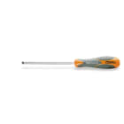 BM SPA - BMM012940006 Giravite per viti senza testa con intaglio cromati punta nera