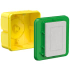 KAISER GMBH & CO. KG - KAI1295-22 BETONBAU UNIVERSAL-EINBAUGEHAUSE