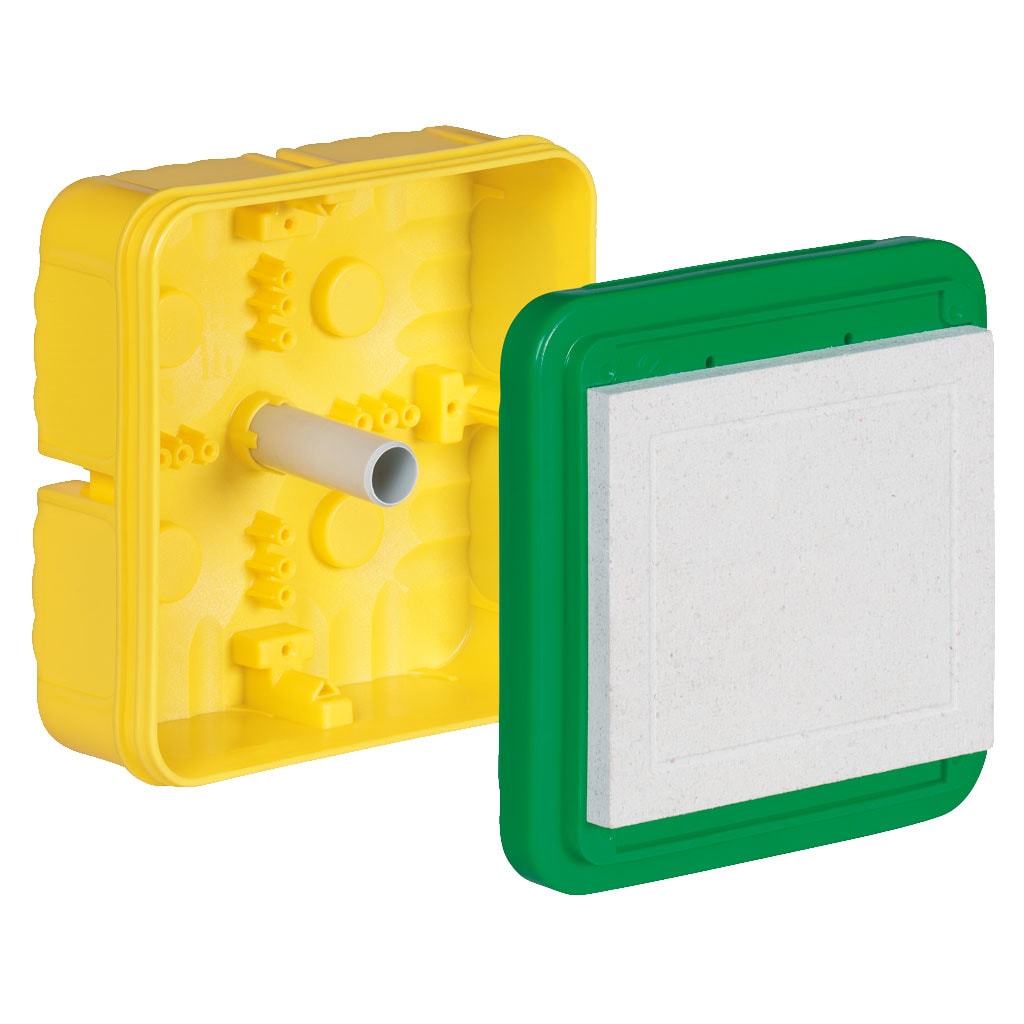 KAISER GMBH & CO. KG - KAI1296-22 BETONBAU UNIVERSAL-EINBAUGEHAUSE