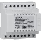 GIRA - GGI129600 TENSIONE ALIMENTAZ. 24 V DC 300 MA AMG E