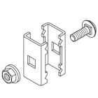 DIETZEL - DIE077679 Gitterbahnverbinder, doppel, 41x18 mm, i
