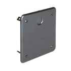 KAISER GMBH & CO. KG - KAI9909.02 S SCHRAUBDECKEL MIT METALLSCHRAUBEN