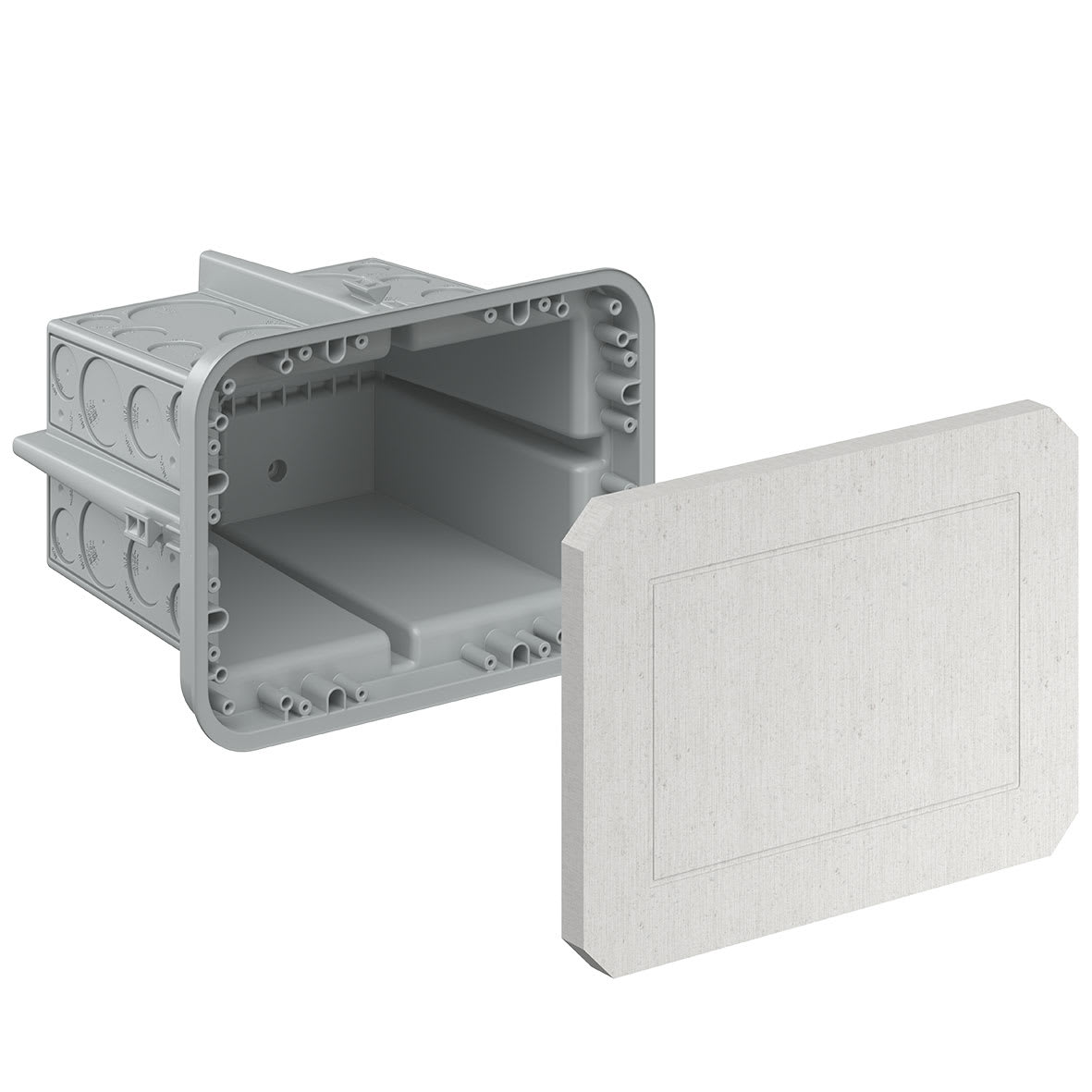 KAISER GMBH & CO. KG - KAI1298-38 SCATOLA DA INCASSO UNIVERSALE