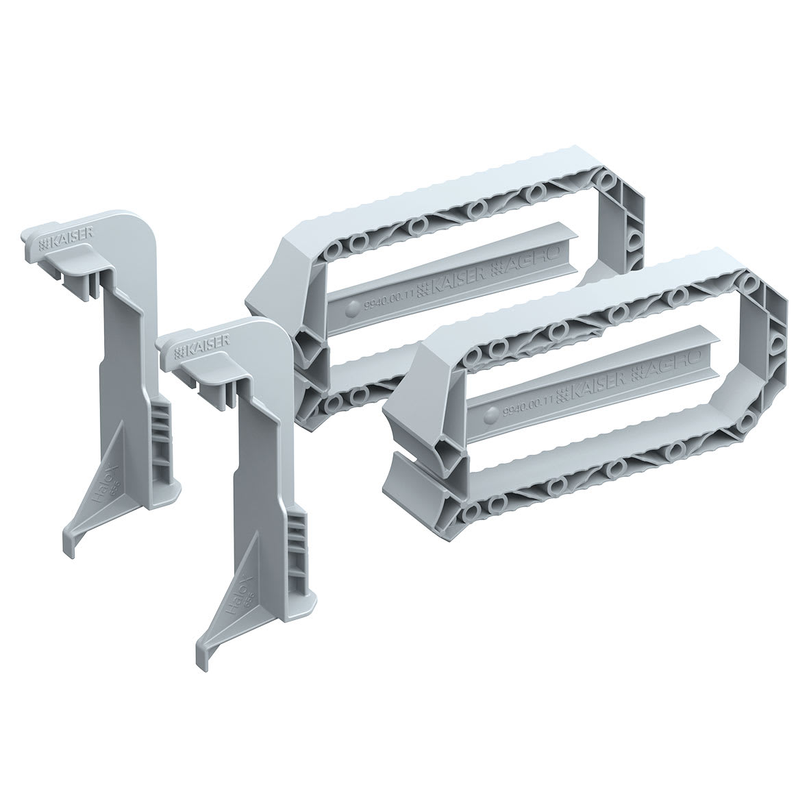 KAISER GMBH & CO. KG - KAI1299-65 EINBAUGEHAUSE, HALOXR 100