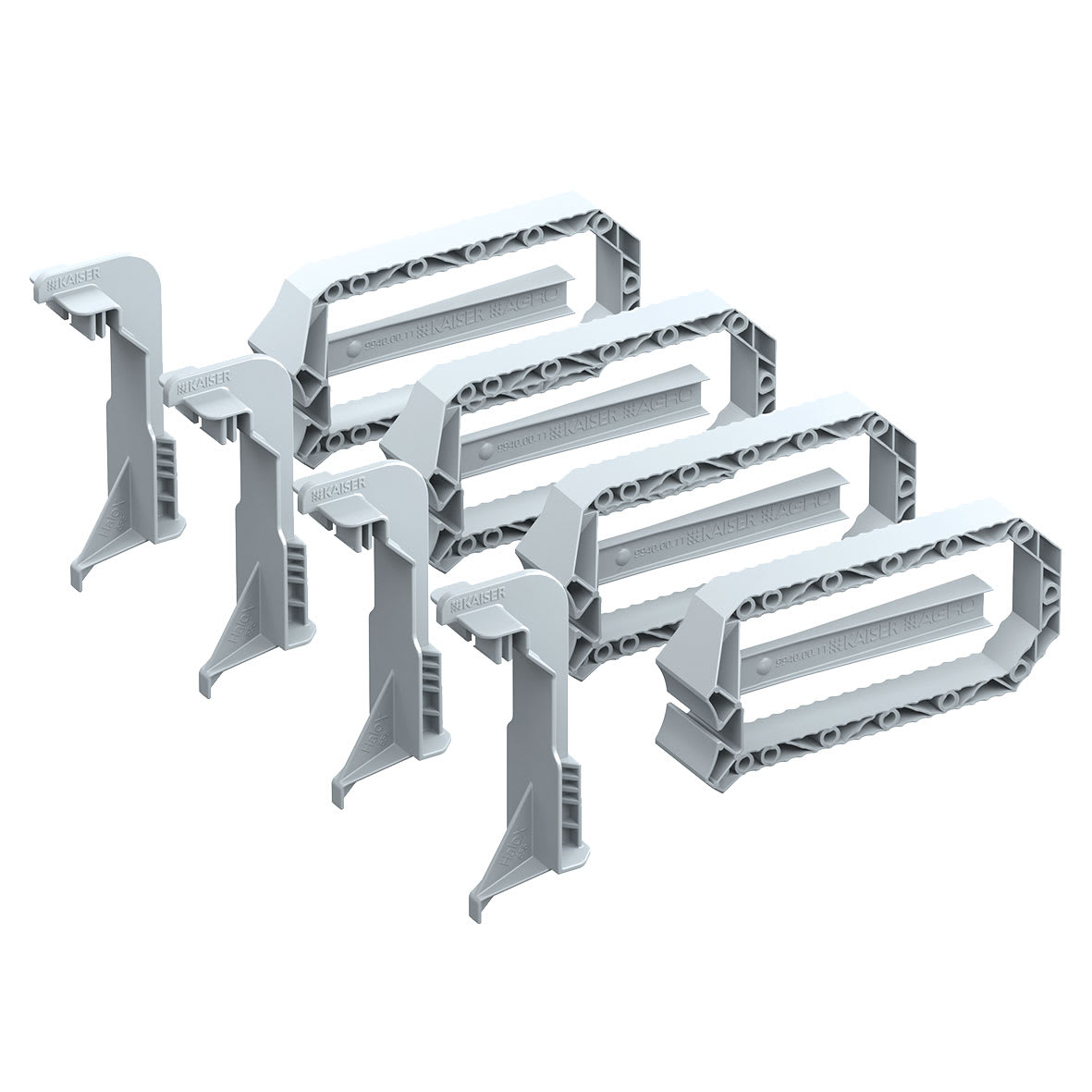 KAISER GMBH & CO. KG - KAI1299-66 SCATOLA DA INCASSO, HALOXR 100