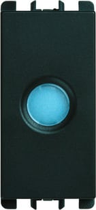 URMET SPA - UTD10280 DIFFUSORE TR.PER LED VERD 1M V