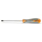 BM SPA - BMM012990003 Giravite per viti con impronta a croce Pozidriv®-Supadriv® cromati punta nera