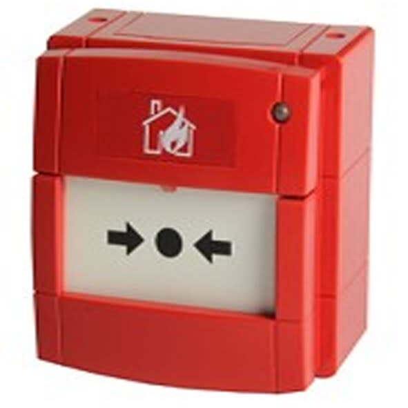 NOTIFIER ITALIA SR - NOTNRX-WCP PULSANTE MANUALE