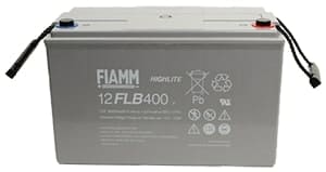 MELCHIONI SPA - MEM491460515 BATT.PB. RIC.12V 100AH TERMINALE T11 FIA