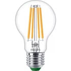 SIGNIFY ITALY SPA - PHLML60827AG2 MASTER, LED, A60, 60 W, E27, 2700 K, 840 lm, CRI 80, 50000 ore, Vetro
