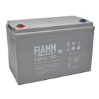 FIAMM ENERGY TECH. - FI112FGL100 BATTERIELUNGAVITA(10ANNI)12V100AH