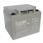 FIAMM ENERGY TECH. - FI112FGL42 BATTERIELUNGAVITA(10ANNI)12V42AH
